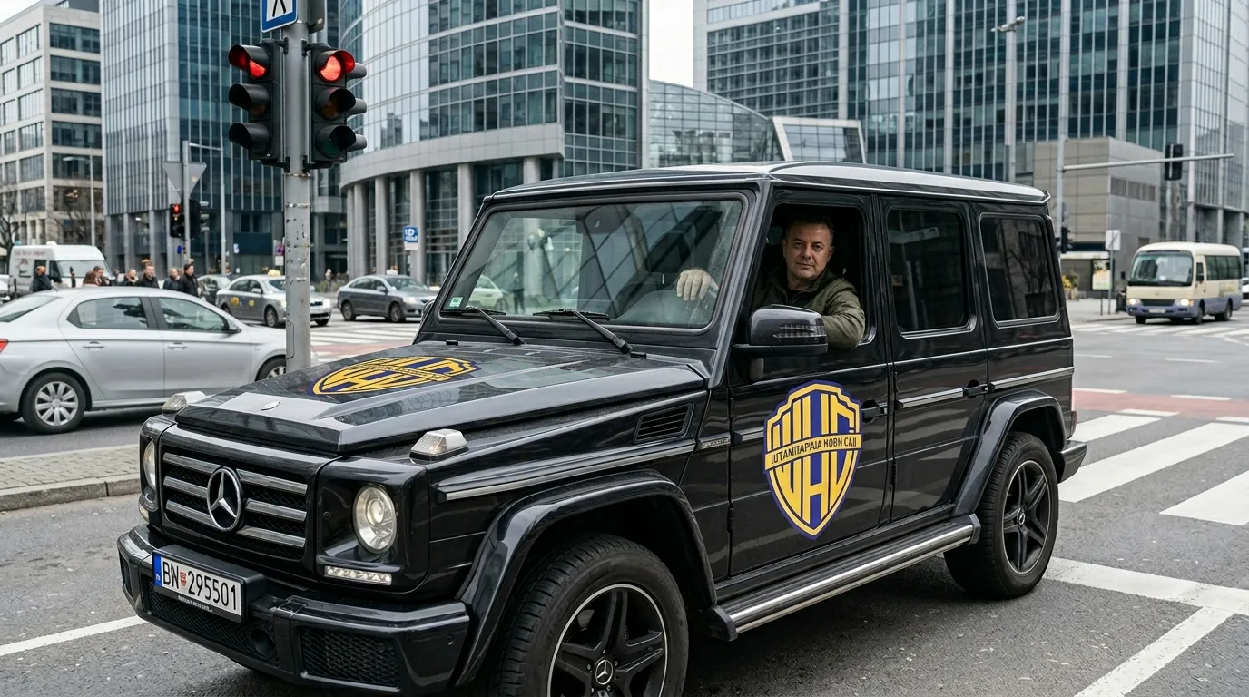 Nalepnice za izloge i vozila - Brendiranje kola. Dugotrajna folija visokog sjaja ili mat završnice.