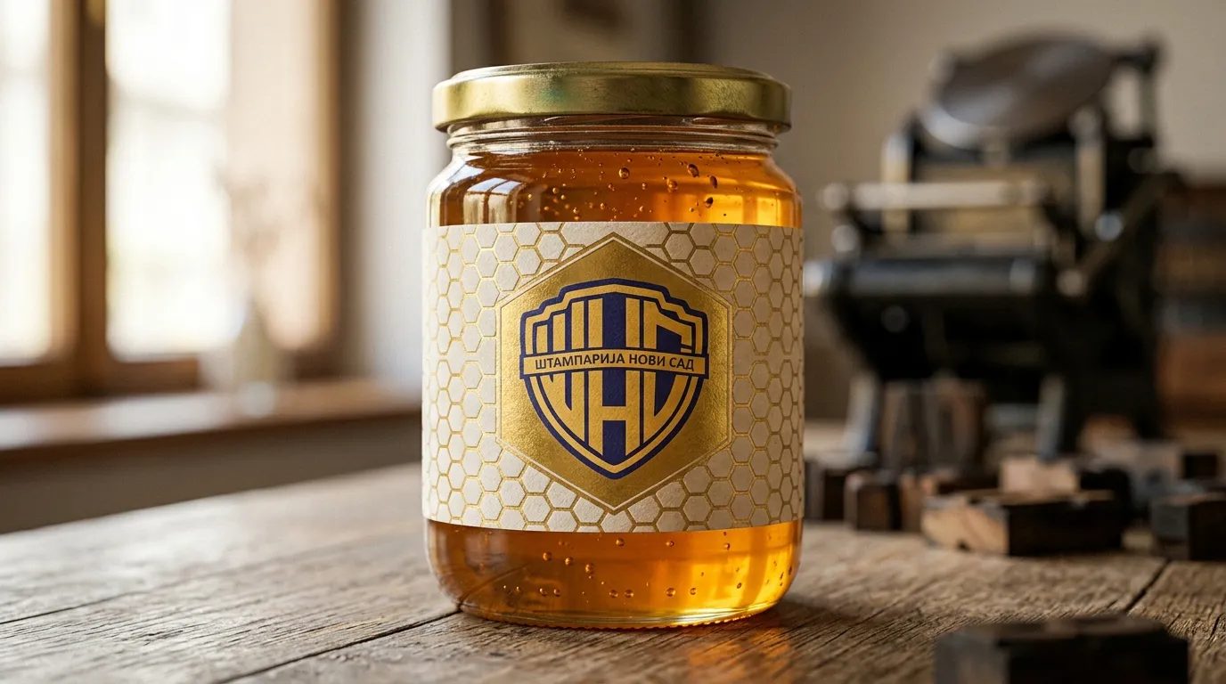 Dekorativne i reklamne nalepnice Jeftina štampa nalepnica. Jednostavna aplikacija i vrhunski vizuelni identitet.