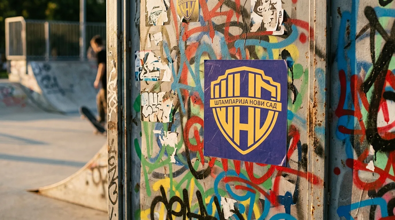 Dekorativne i reklamne nalepnice Jeftino štampanje nalepnica. Jednostavna aplikacija i vrhunski vizuelni identitet.