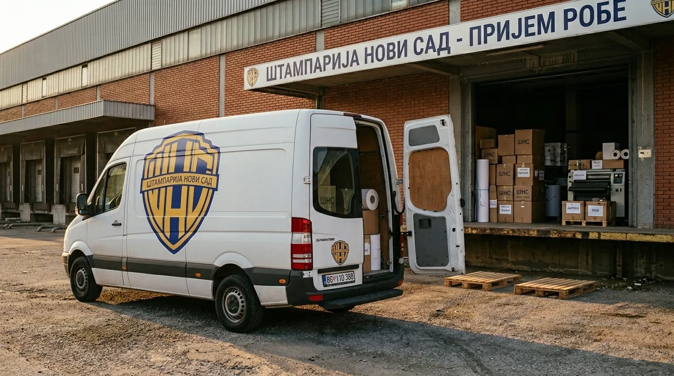 Dekorativne i reklamne nalepnice Lepljenje folija na vozila. Jednostavna aplikacija i vrhunski vizuelni identitet.