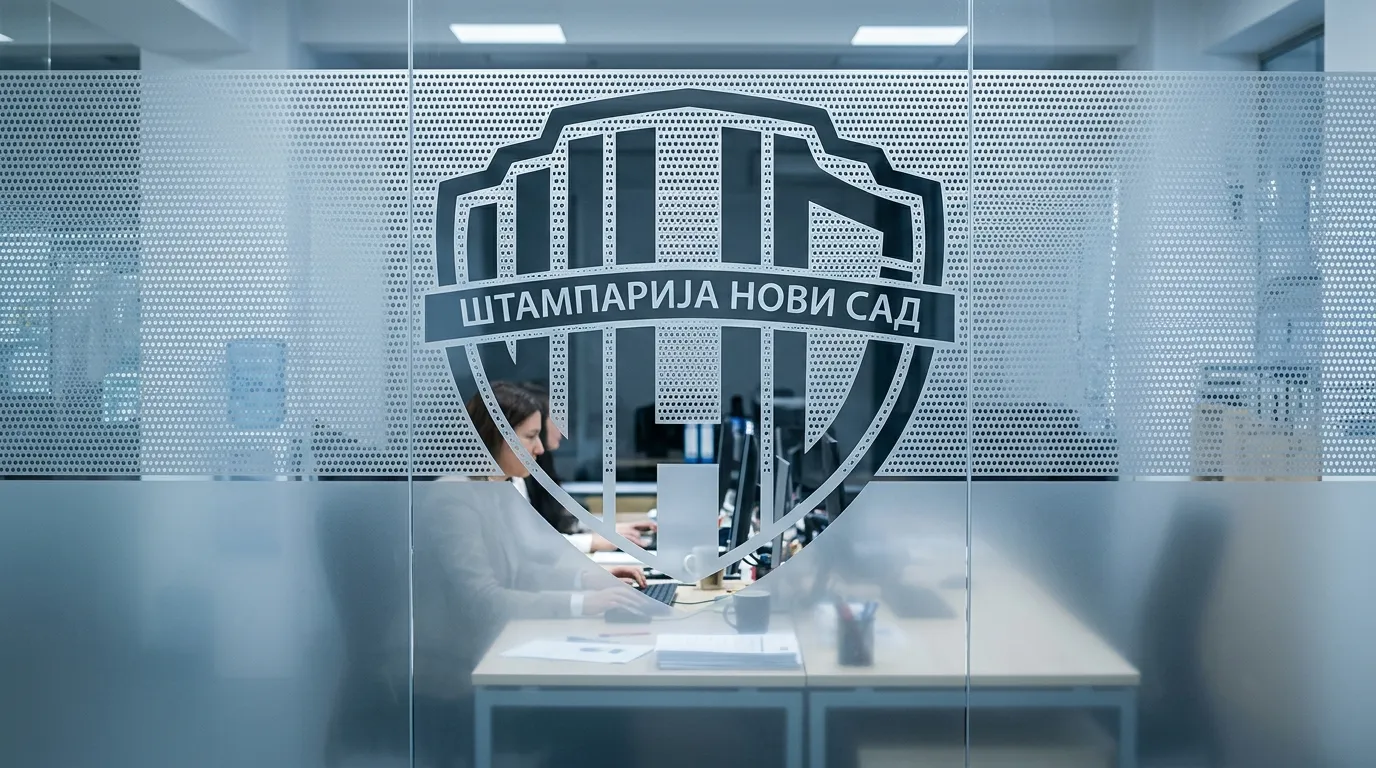 Brendiranje proizvoda i ambalaže uz Peskirna folija lepljenje nalepnice. Odlično prijanjanje na sve glatke površine.