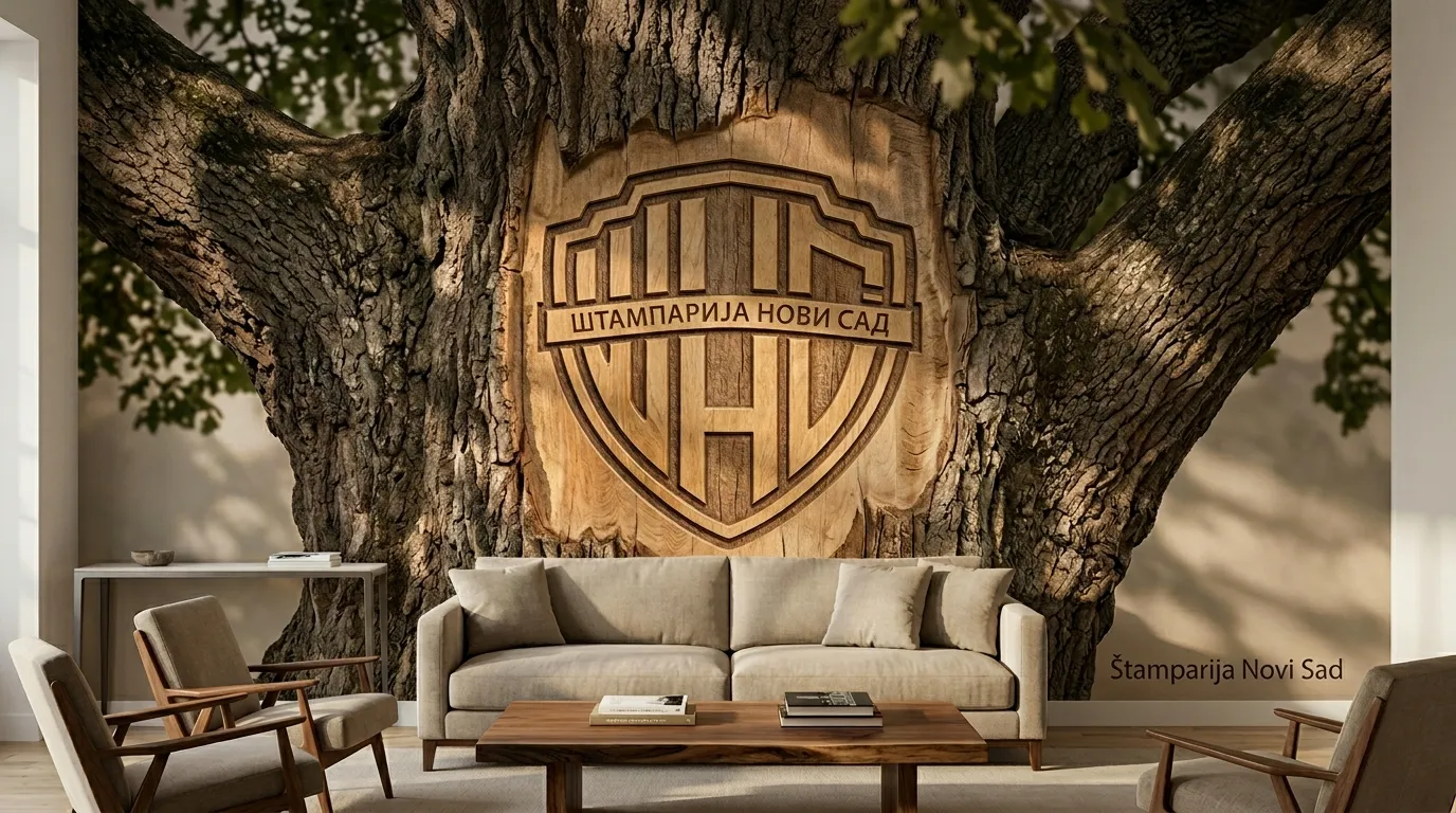 Foto tapete vrhunske rezolucije: Štamanje gotovih tapeta. Oživite vaš prostor autentičnim i modernim dizajnom.