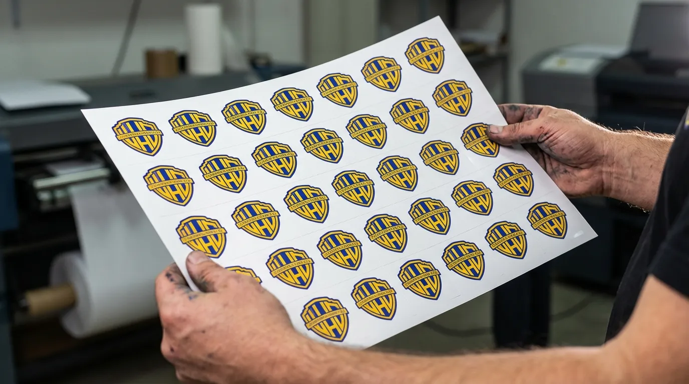 Sve vrste stikera, uključujući i Tabačna štampa nalepnica. Digitalna štampa i precizno opsecanje na najsavremenijim mašinama.
