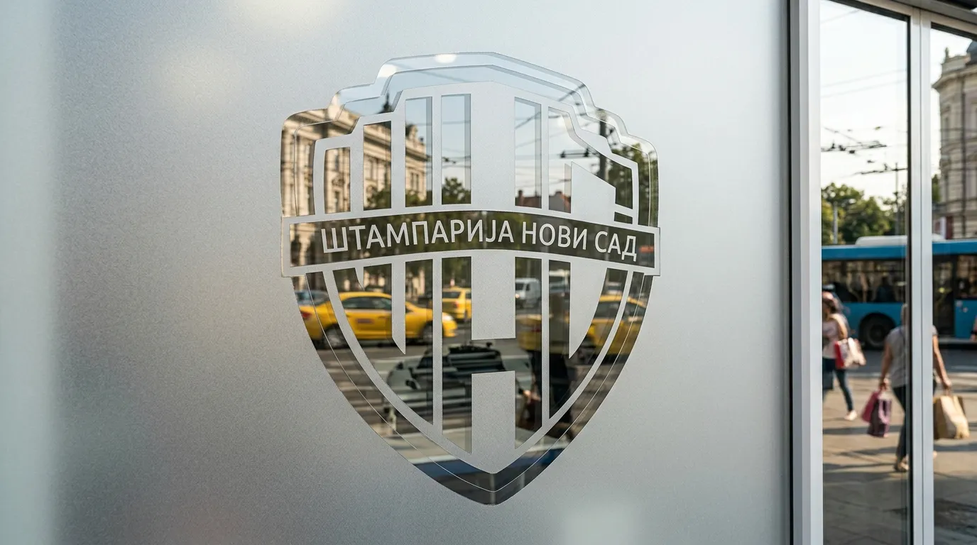 Dekorativne i reklamne nalepnice Štampa nalepnica upozorenja. Jednostavna aplikacija i vrhunski vizuelni identitet.