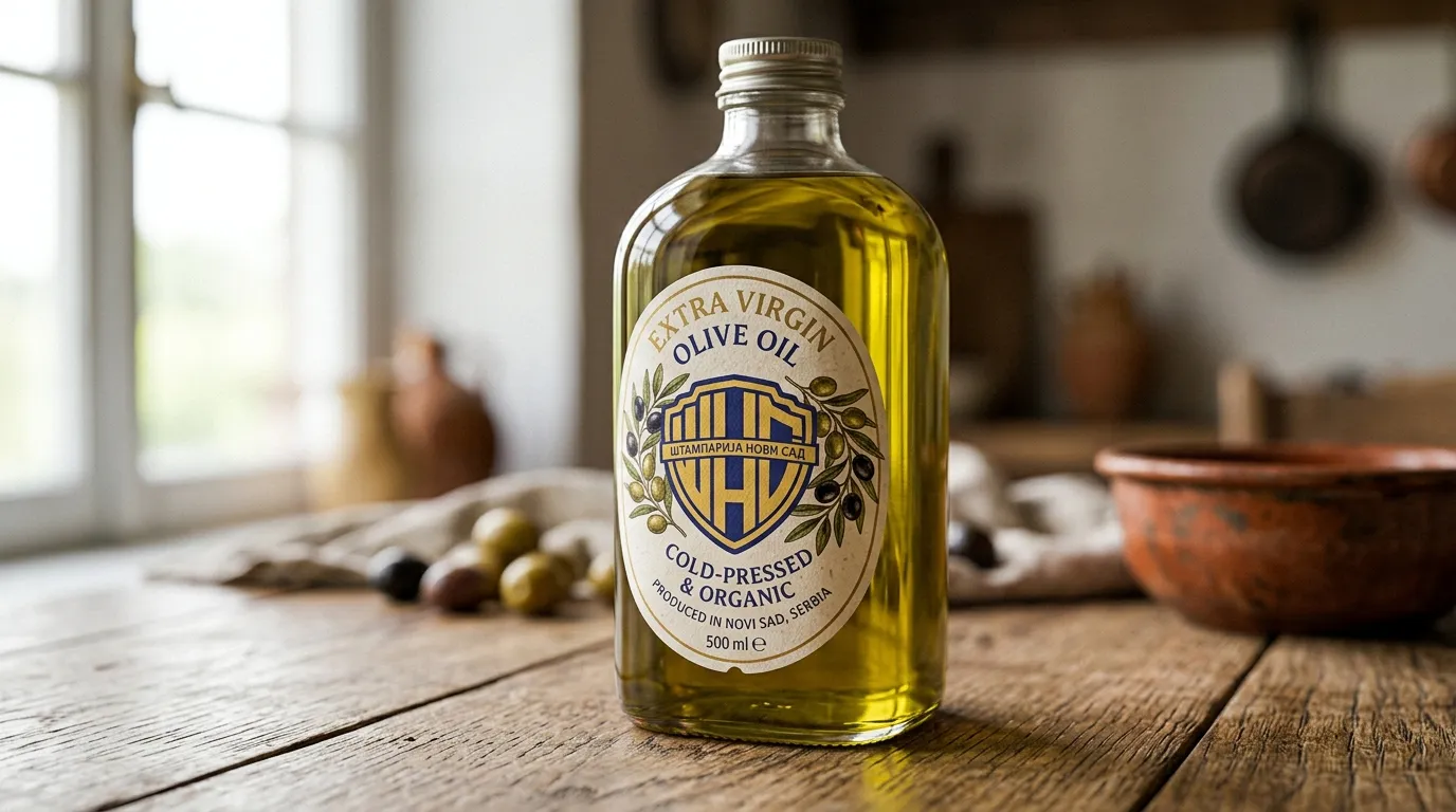 Dekorativne i reklamne nalepnice Štampa nalepnica za izloge. Jednostavna aplikacija i vrhunski vizuelni identitet.