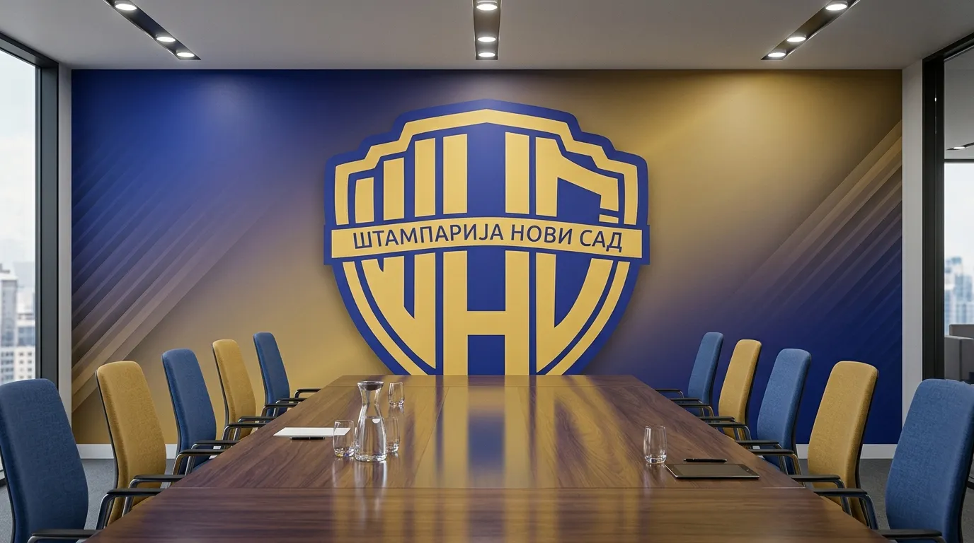 Kvalitetna štampa tapeta po meri - Štampa tapeta Beograd. Laka za održavanje i otporna na grebanje i vlagu.