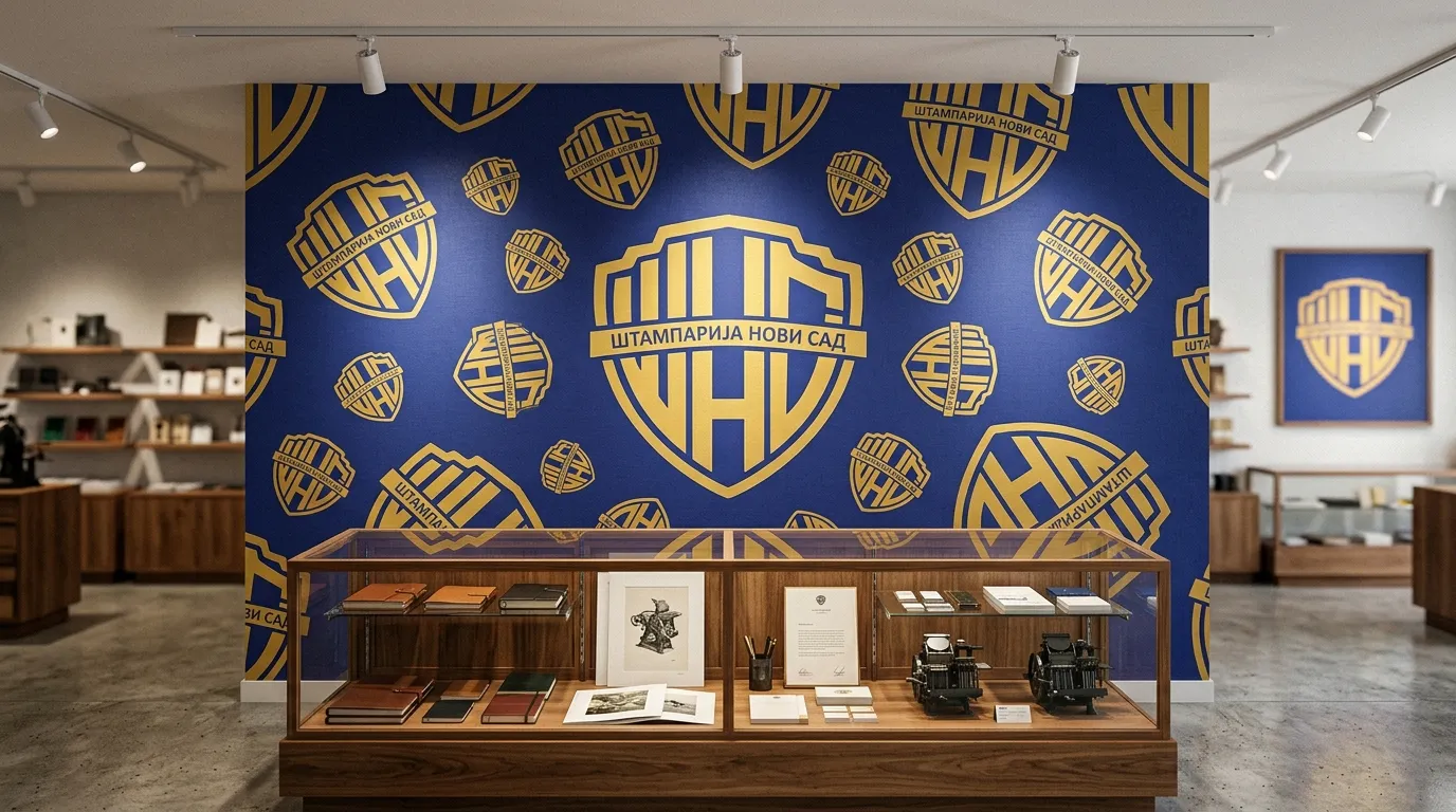 Kvalitetna štampa tapeta po meri - Štampa tapeta Novi Sad. Laka za održavanje i otporna na grebanje i vlagu.