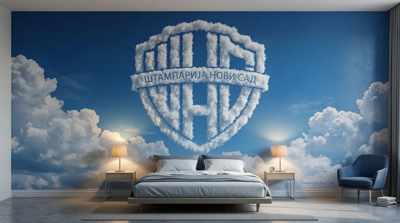 Transformišite enterijer uz Štampa tapeta Srbija na tapeti. Ekološke boje bez mirisa, bezbedne za dečije sobe.