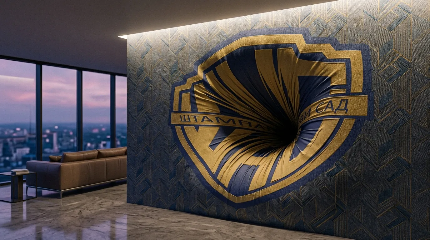 Transformišite enterijer uz Štampa tapeta Subotica na tapeti. Ekološke boje bez mirisa, bezbedne za dečije sobe.