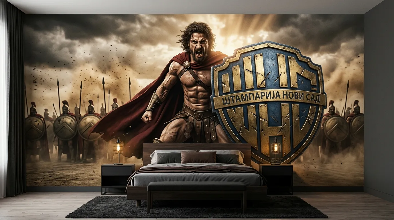 Foto tapete vrhunske rezolucije: Štampa tapeta. Oživite vaš prostor autentičnim i modernim dizajnom.