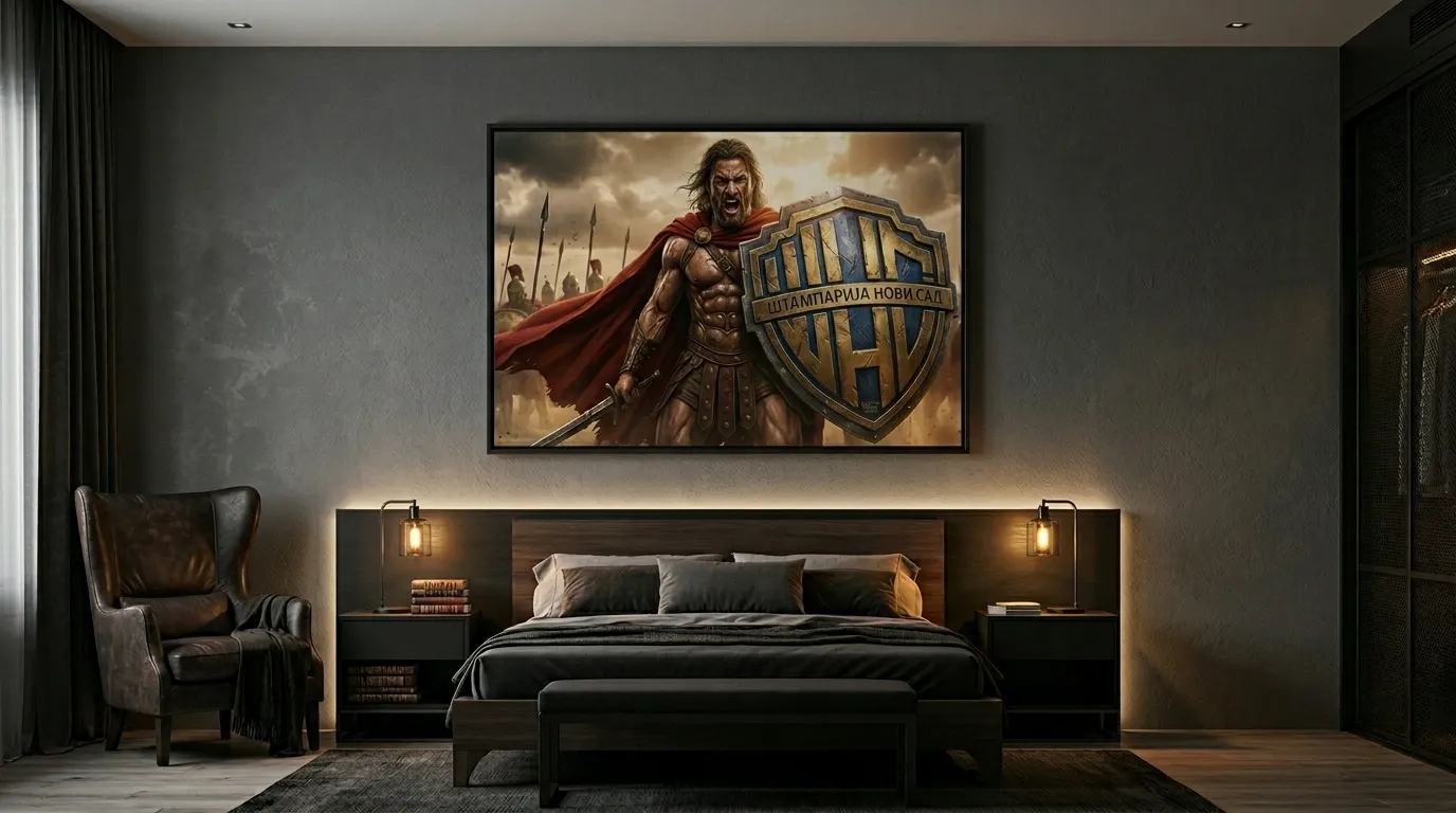 Pretvorite vaše uspomene u remek-dela. Štampa umetničkih reprodukcija na kanvas platnu štampa na platnu zategnutom na drveni blind ram.