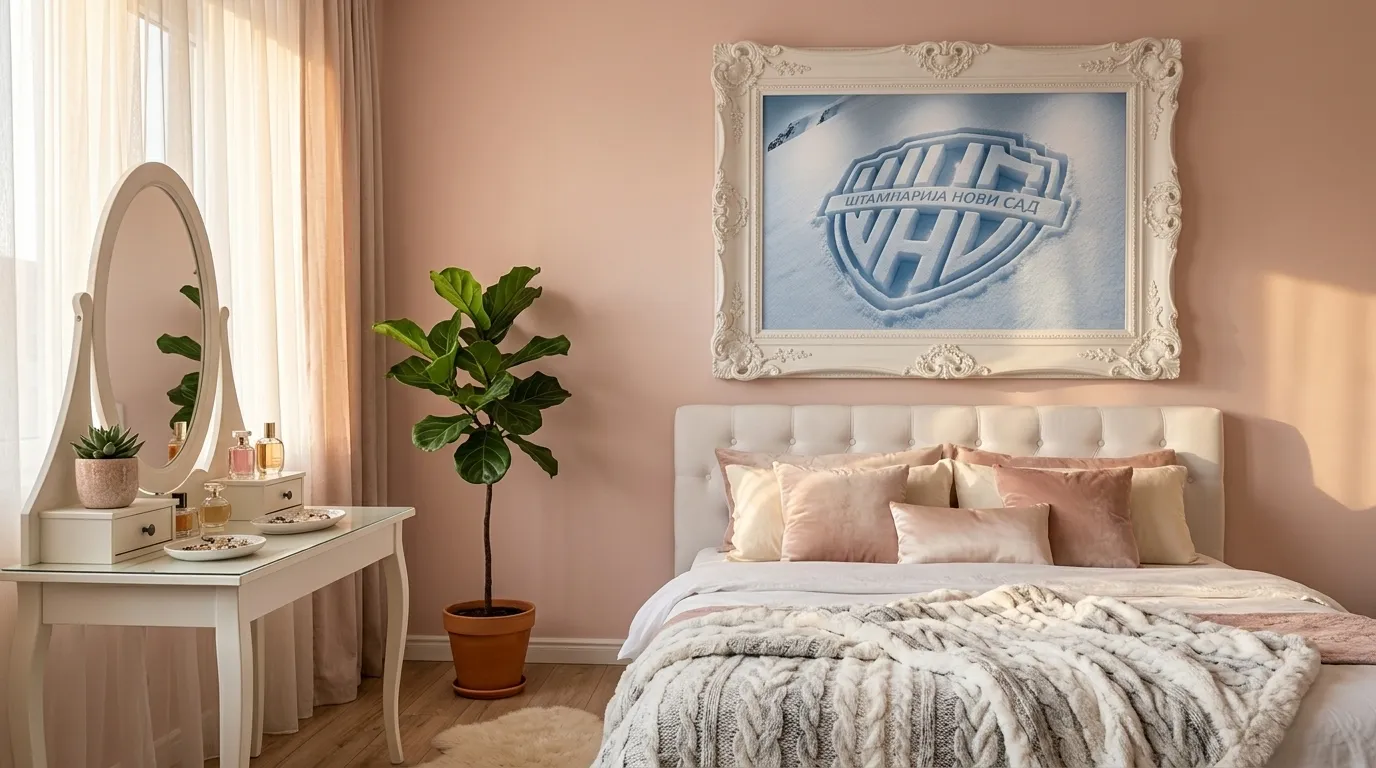 Unesite umetnost u vaš dom: Štampanje fotografija na kanvas platnu na premium kanvas platnu. Savršena tekstura i verna reprodukcija boja.