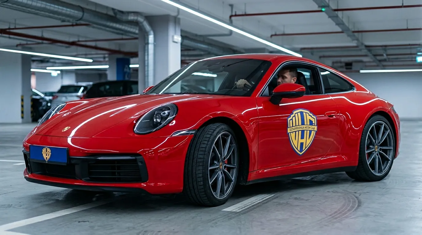 Dekorativne i reklamne nalepnice Štampanje nalepnica za kola. Jednostavna aplikacija i vrhunski vizuelni identitet.