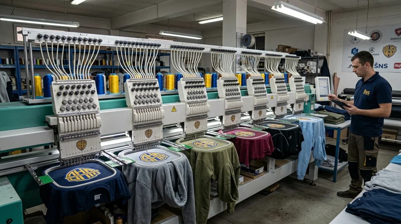 Personalizovana moda: Štampa majica za restorane na majici. Kvalitetan digitalni print koji se ne ispira i diše sa materijalom.
